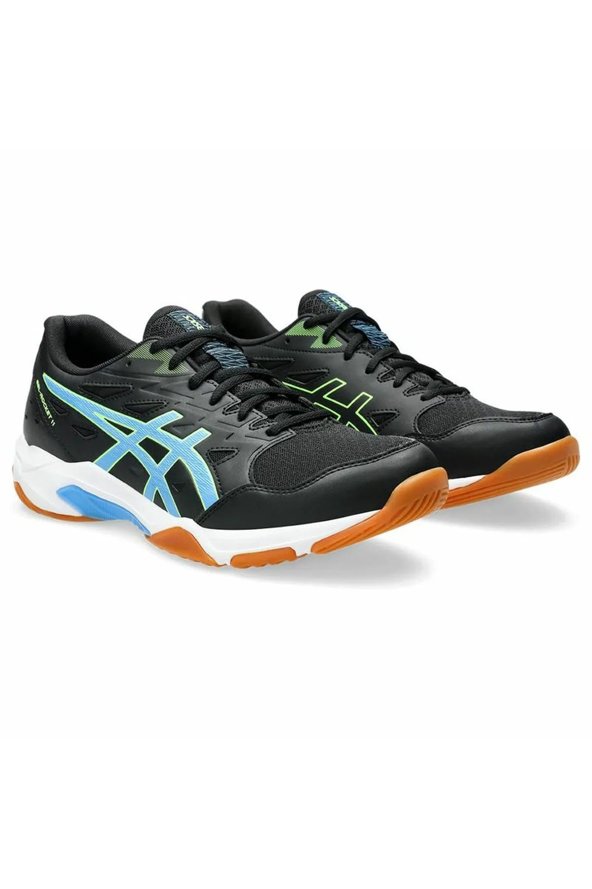 Men's Trainers Asics Gel-Rocket 11 Black Volleyball